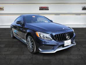 Mercedes-Benz C-Class AMG C 43 Coupe