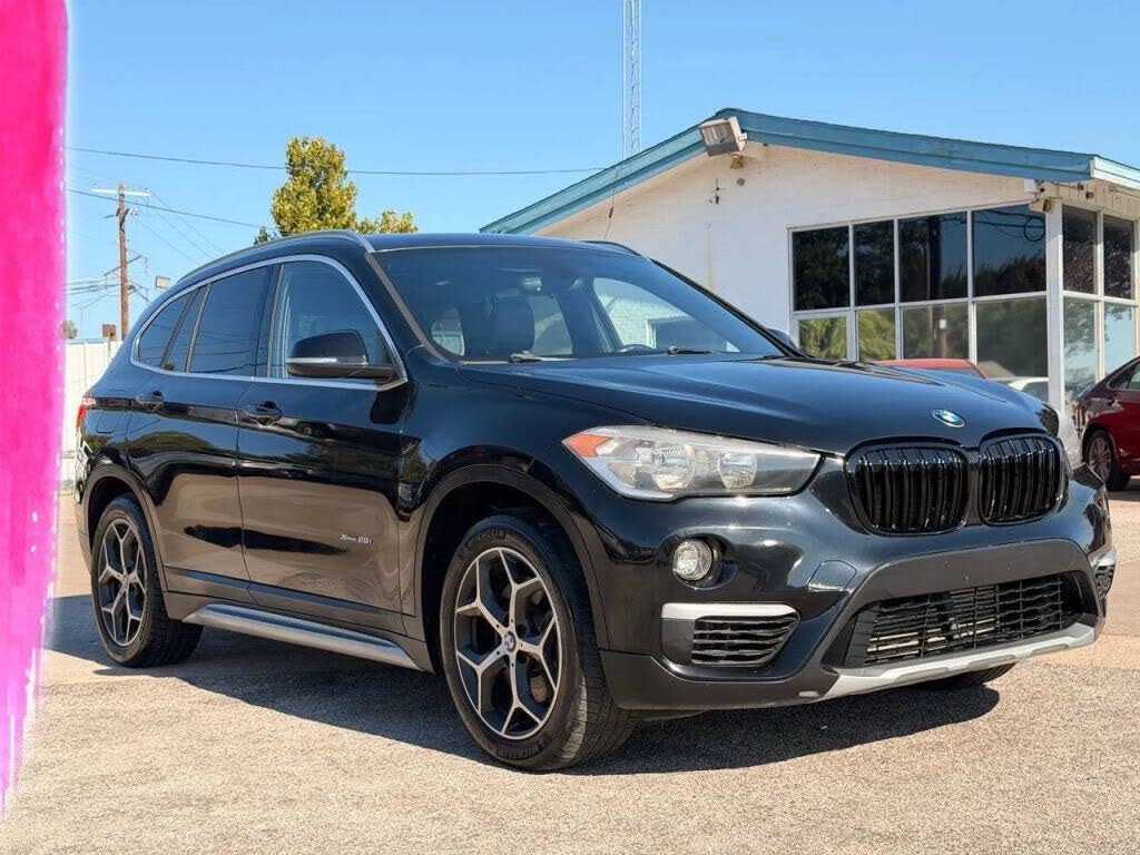 2018 BMW X1 xDrive28i AWD