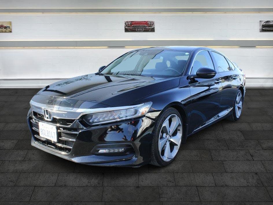 2018 Honda Accord 1.5T Touring FWD