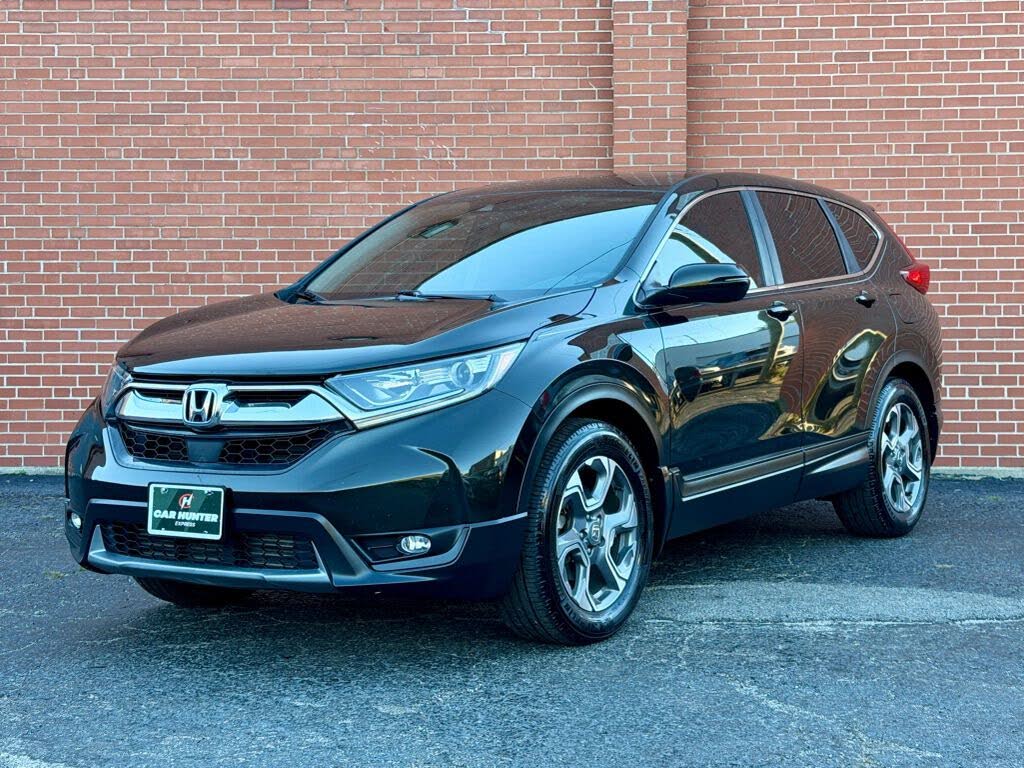 2019 Honda CR-V EX FWD