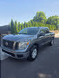 Nissan Titan SV Crew Cab 4WD