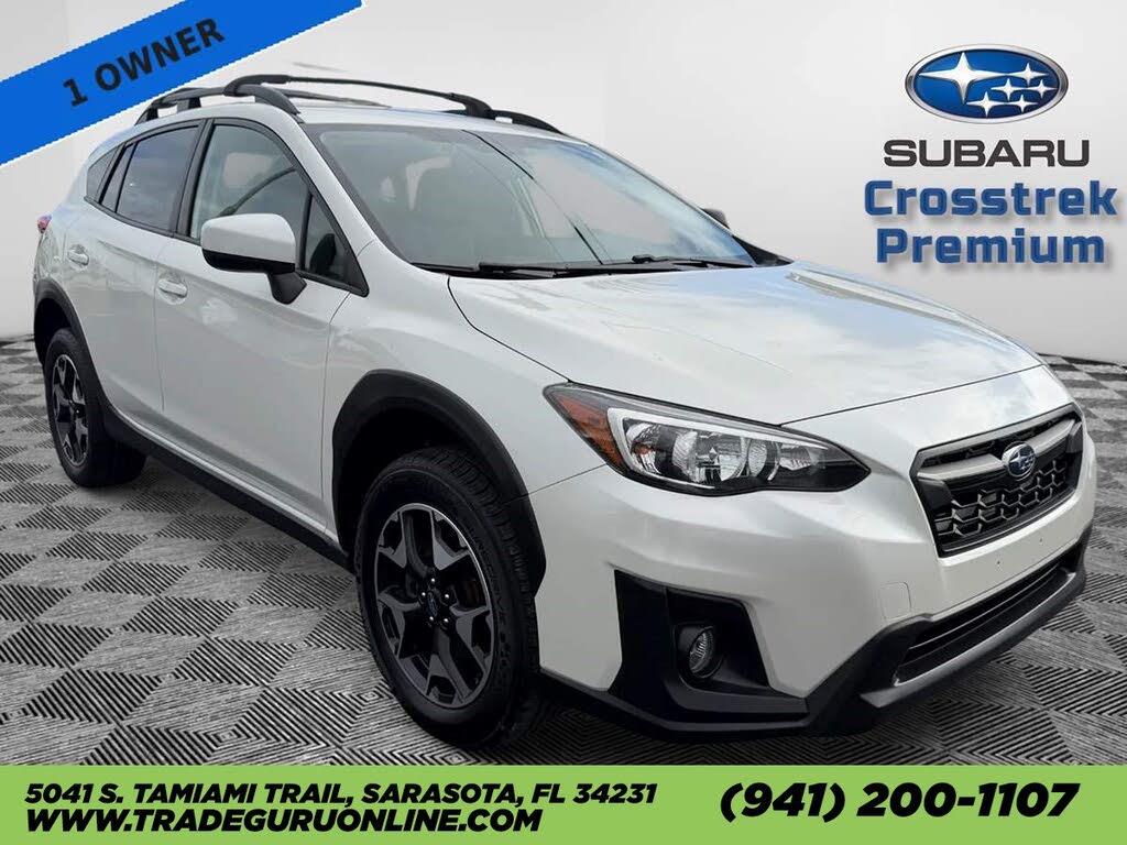 2019 Subaru Crosstrek 2.0i Premium AWD