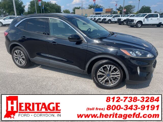 2020 Ford Escape SEL FWD