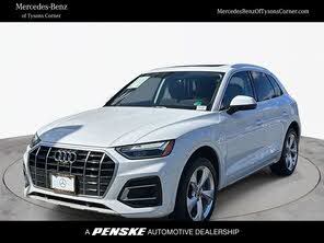 Audi Q5 quattro Premium Plus 45 TFSI