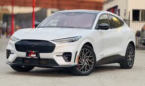 Ford Mustang Mach-E GT AWD