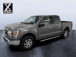 Ford F-150 XLT SuperCrew 4WD