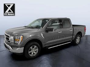 Ford F-150 XLT SuperCrew 4WD