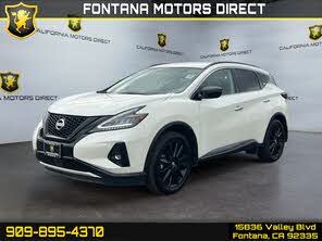 Nissan Murano SV FWD