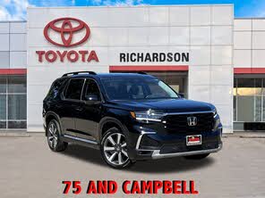 Honda Pilot Elite AWD