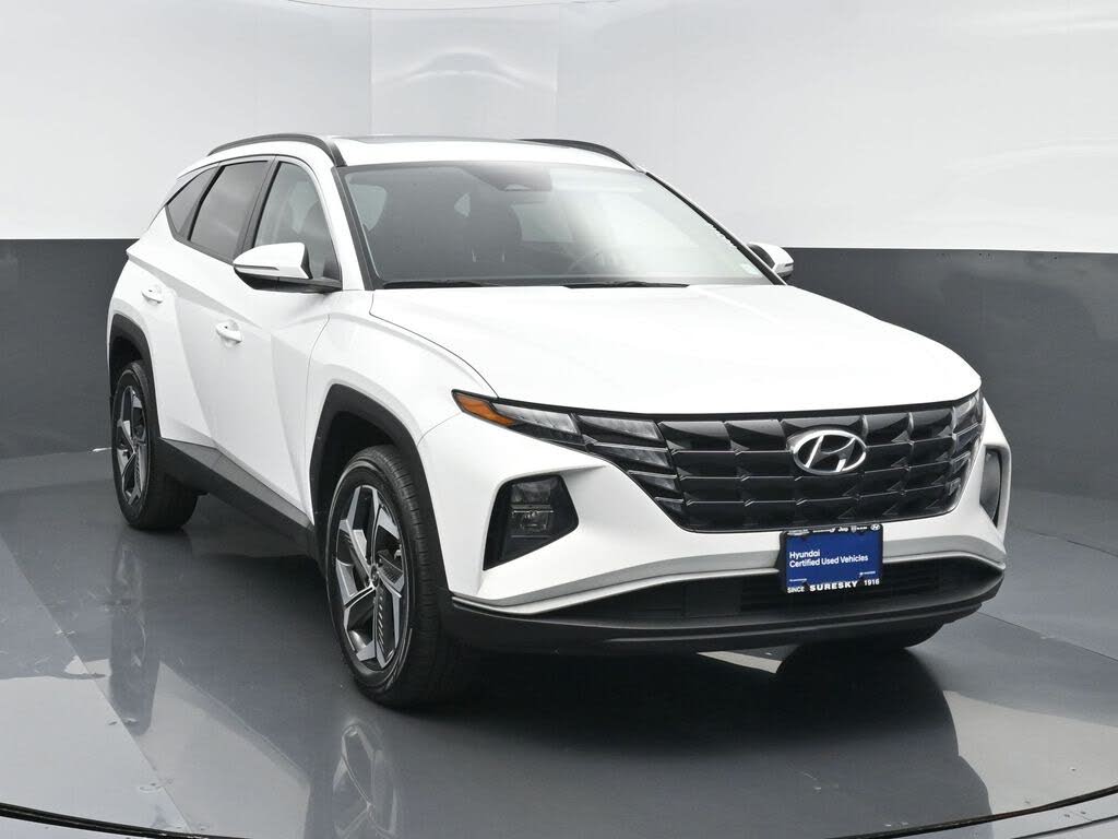 2023 Hyundai Tucson SEL AWD