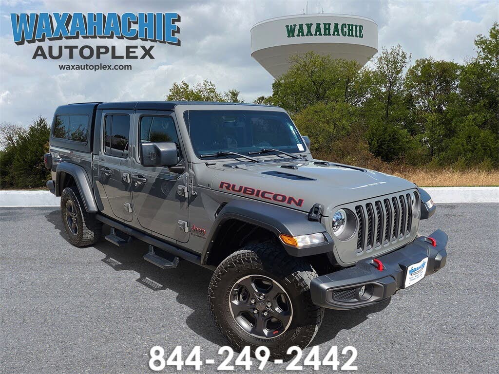 2023 Jeep Gladiator Rubicon Crew Cab 4WD