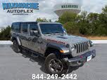 Jeep Gladiator Rubicon Crew Cab 4WD