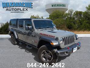 Jeep Gladiator Rubicon Crew Cab 4WD