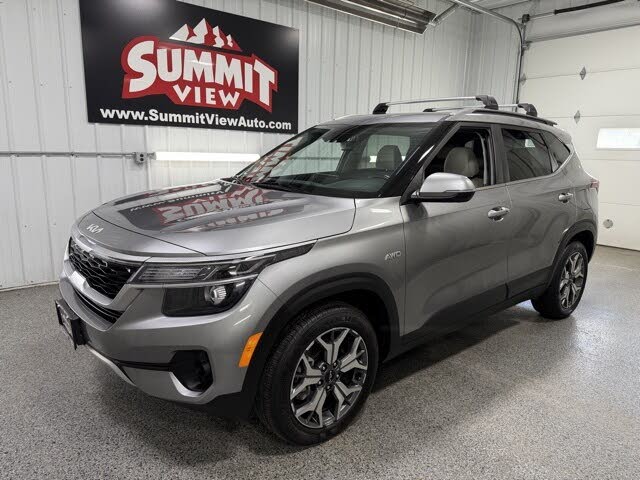 2023 Kia Seltos EX AWD