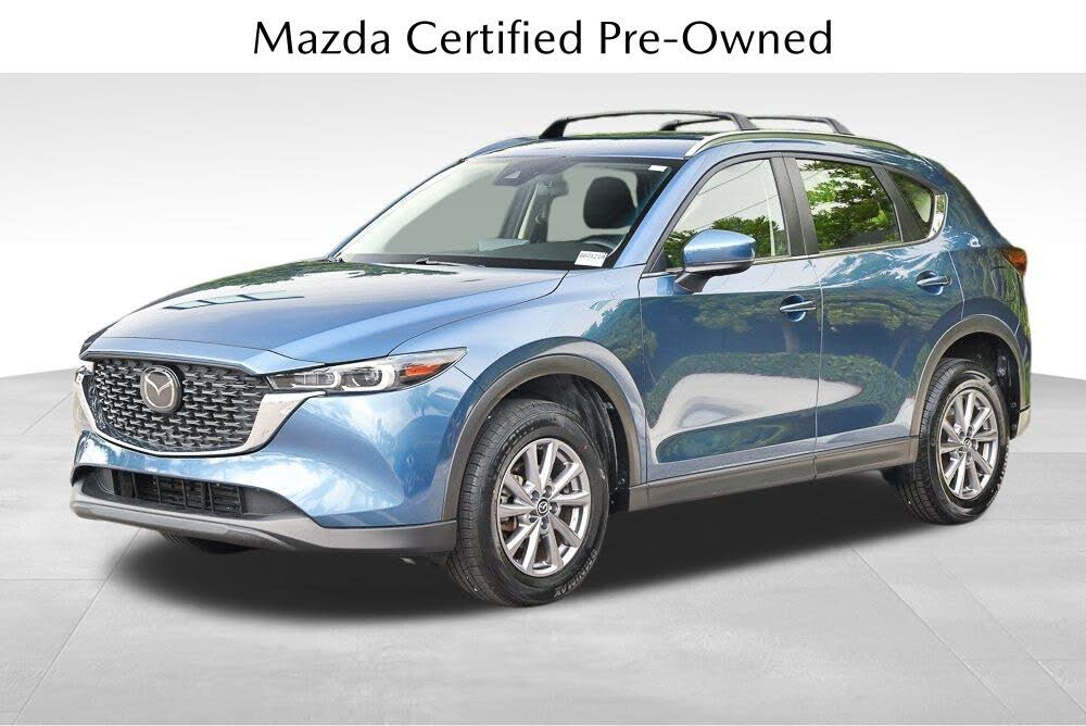 2023 Mazda CX-5 2.5 S AWD