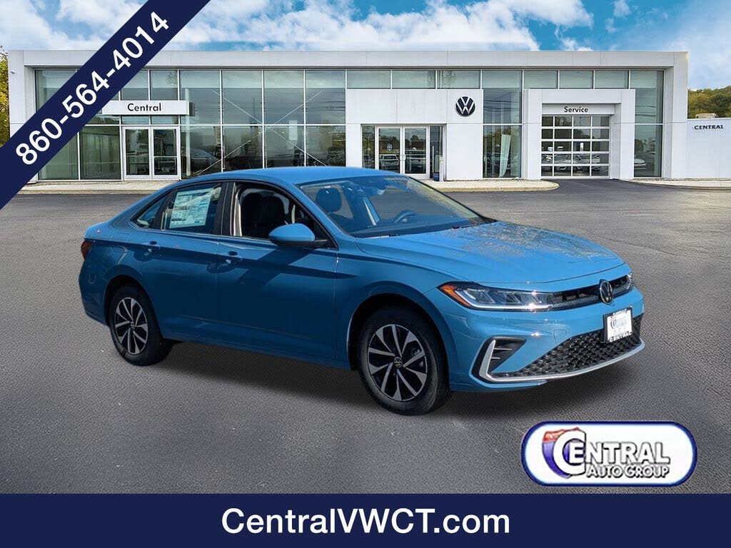 2025 Volkswagen Jetta S FWD