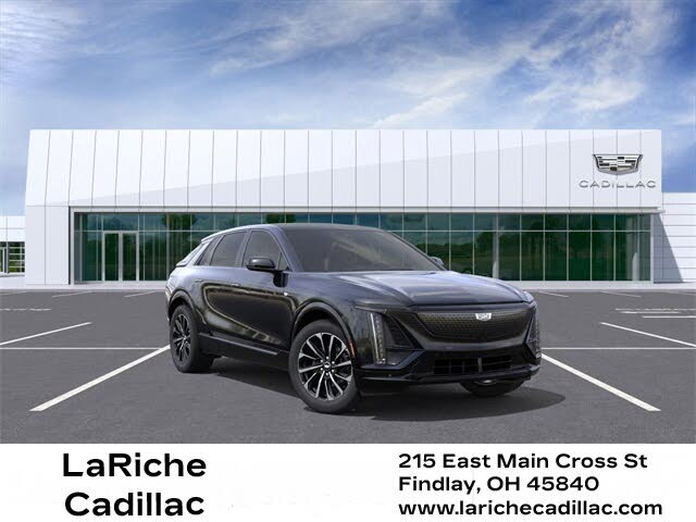 2026 Cadillac LYRIQ Sport AWD