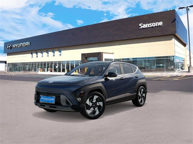 2026 Hyundai Kona SEL Sport AWD