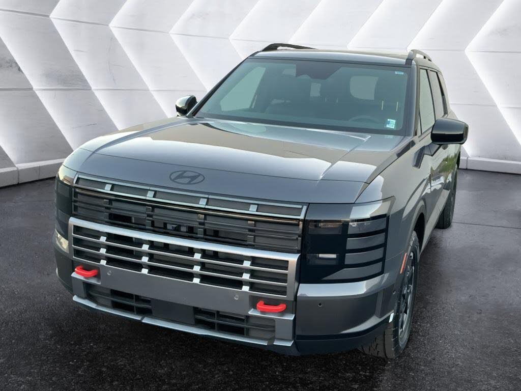 2026 Hyundai Palisade XRT Pro AWD