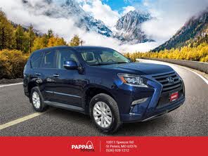 Lexus GX 460 4WD