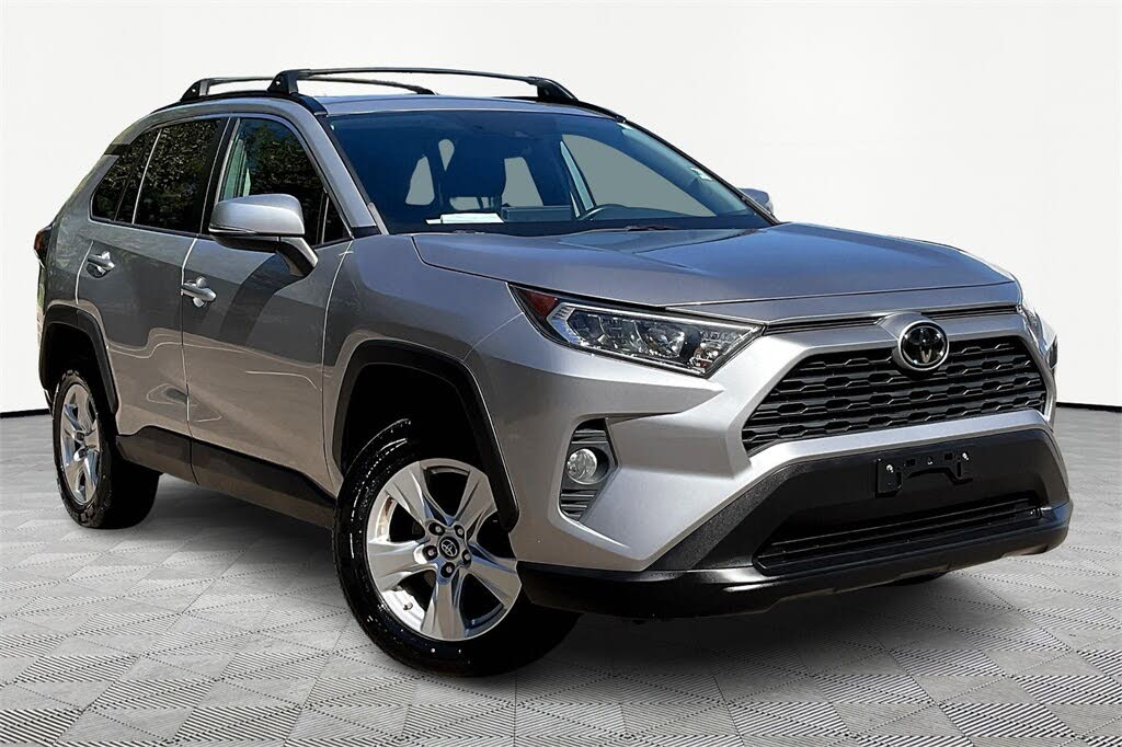 2019 Toyota RAV4 XLE AWD