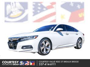 2020 Honda Accord