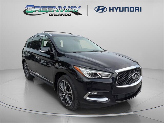 2020 INFINITI QX60 Luxe AWD