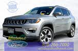 Jeep Compass Limited FWD