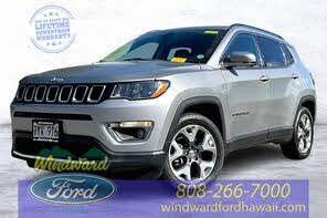 Jeep Compass Limited FWD