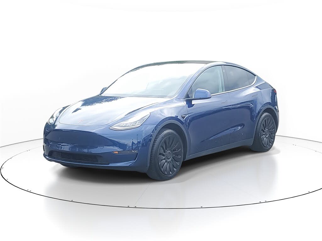 2020 Tesla Model Y Long Range AWD