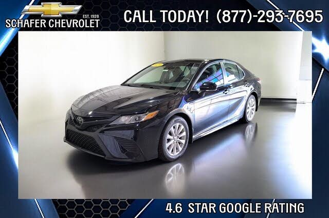 2020 Toyota Camry SE FWD