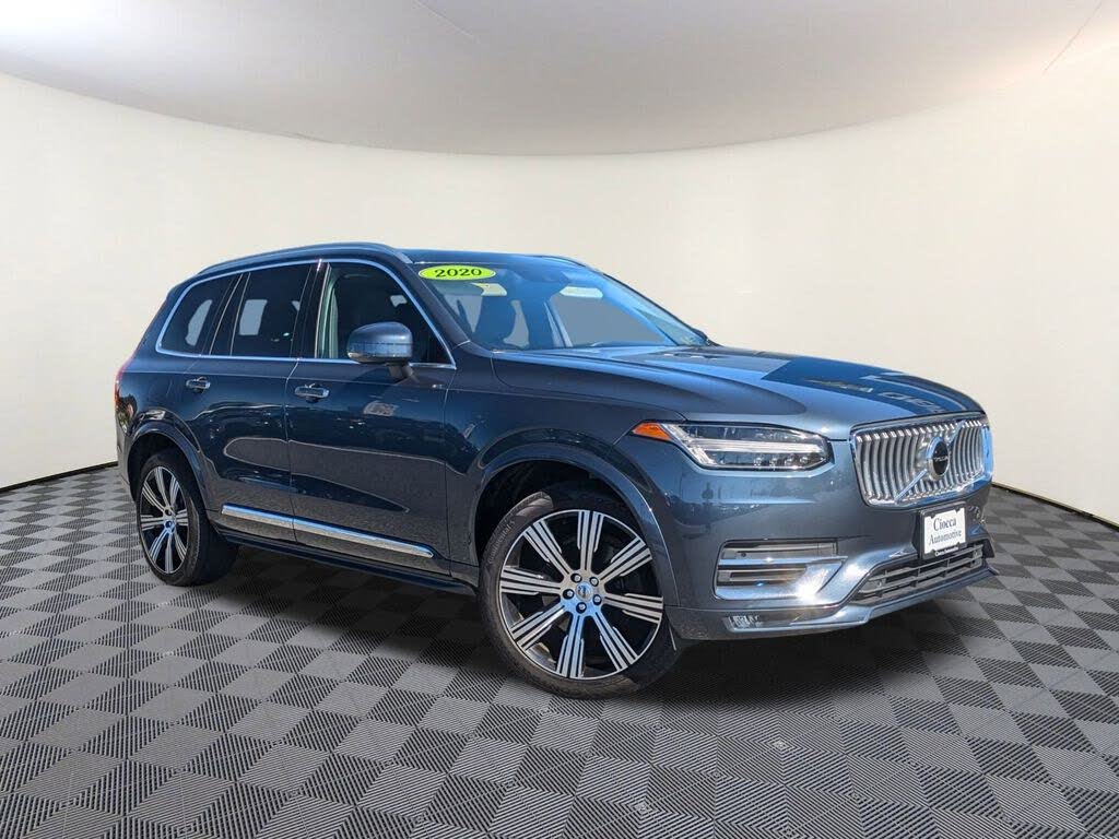 2020 Volvo XC90