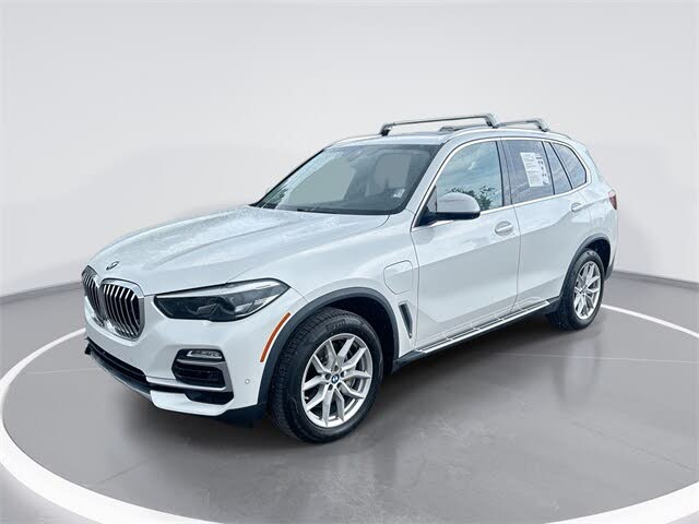 2021 BMW X5 xDrive45e AWD