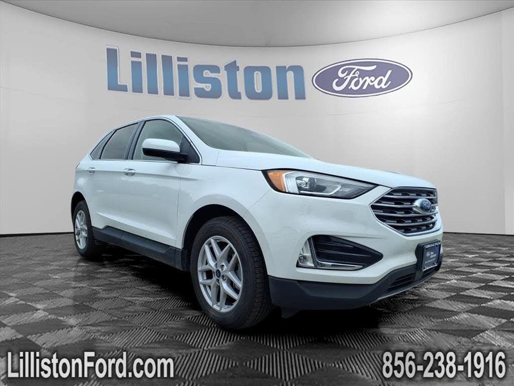 2021 Ford Edge SEL AWD