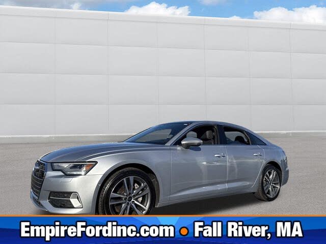 2023 Audi A6 quattro Premium 45 TFSI