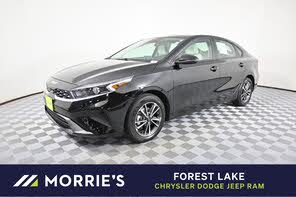 Kia Forte LXS FWD