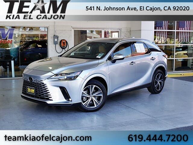 2023 Lexus RX 350 Premium FWD