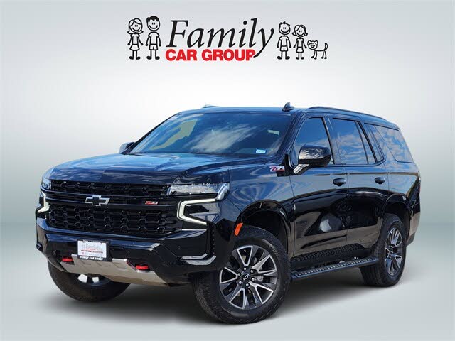 2024 Chevrolet Tahoe Z71 4WD