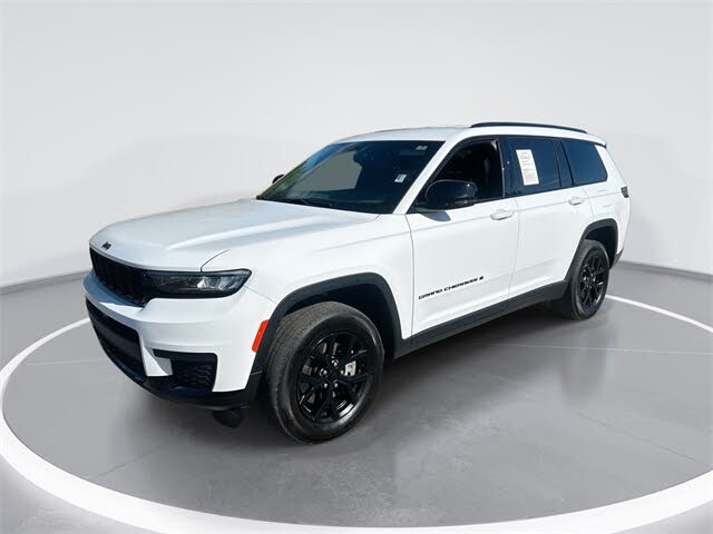 2024 Jeep Grand Cherokee L Altitude 4WD
