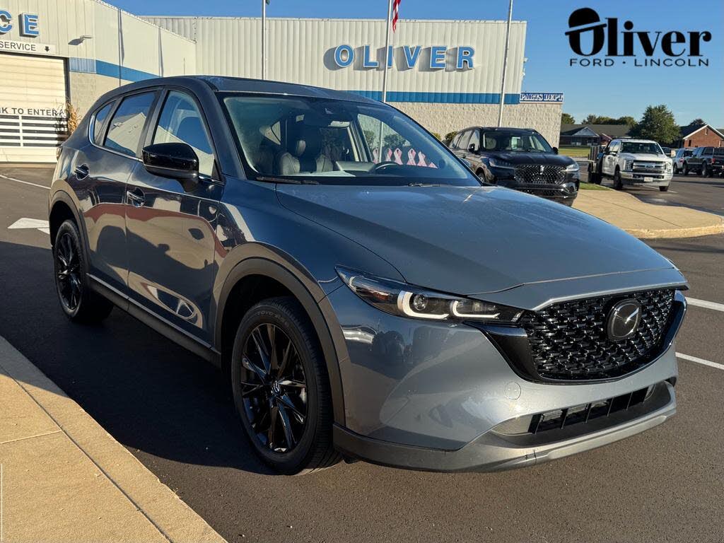 2024 Mazda CX-5 2.5 S Carbon Edition AWD