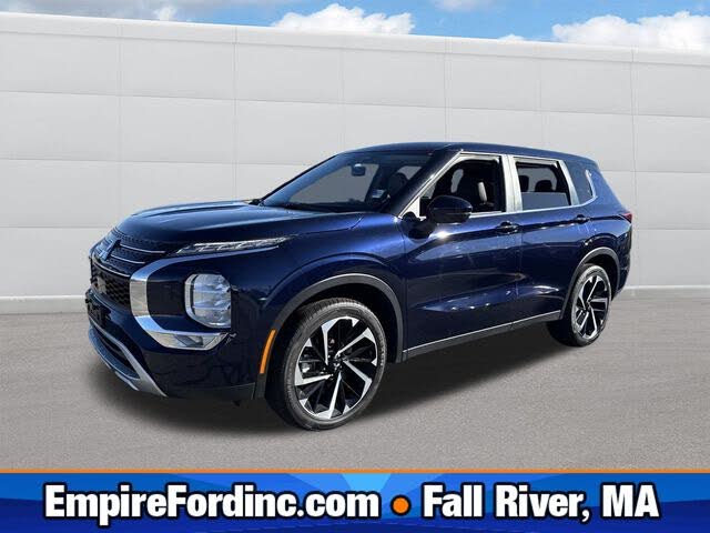 2024 Mitsubishi Outlander SE S-AWC