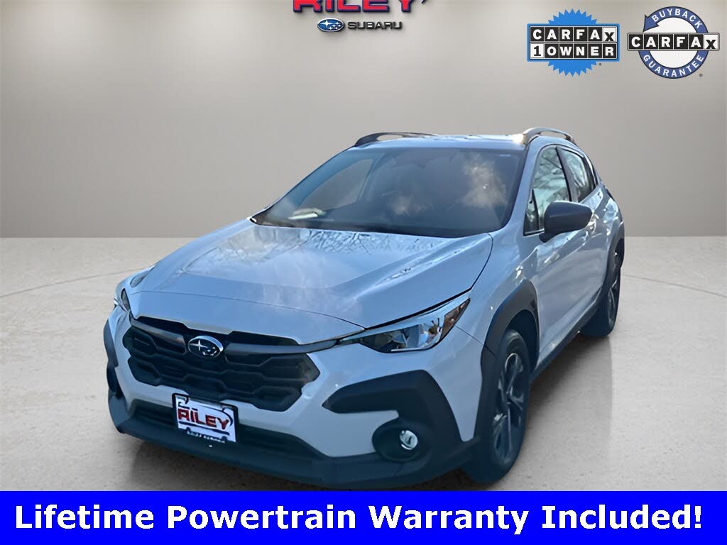 2024 Subaru Crosstrek Premium AWD