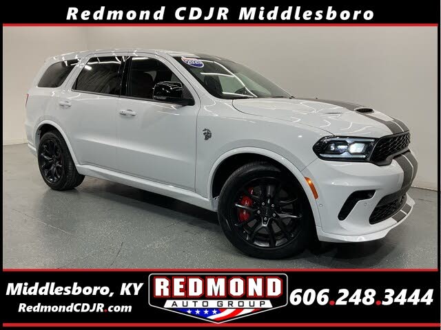 2025 Dodge Durango SRT Hellcat AWD