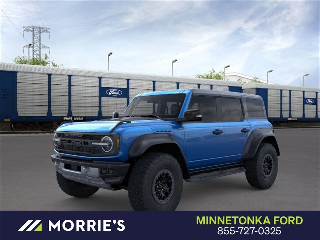 2025 Ford Bronco Raptor 4WD