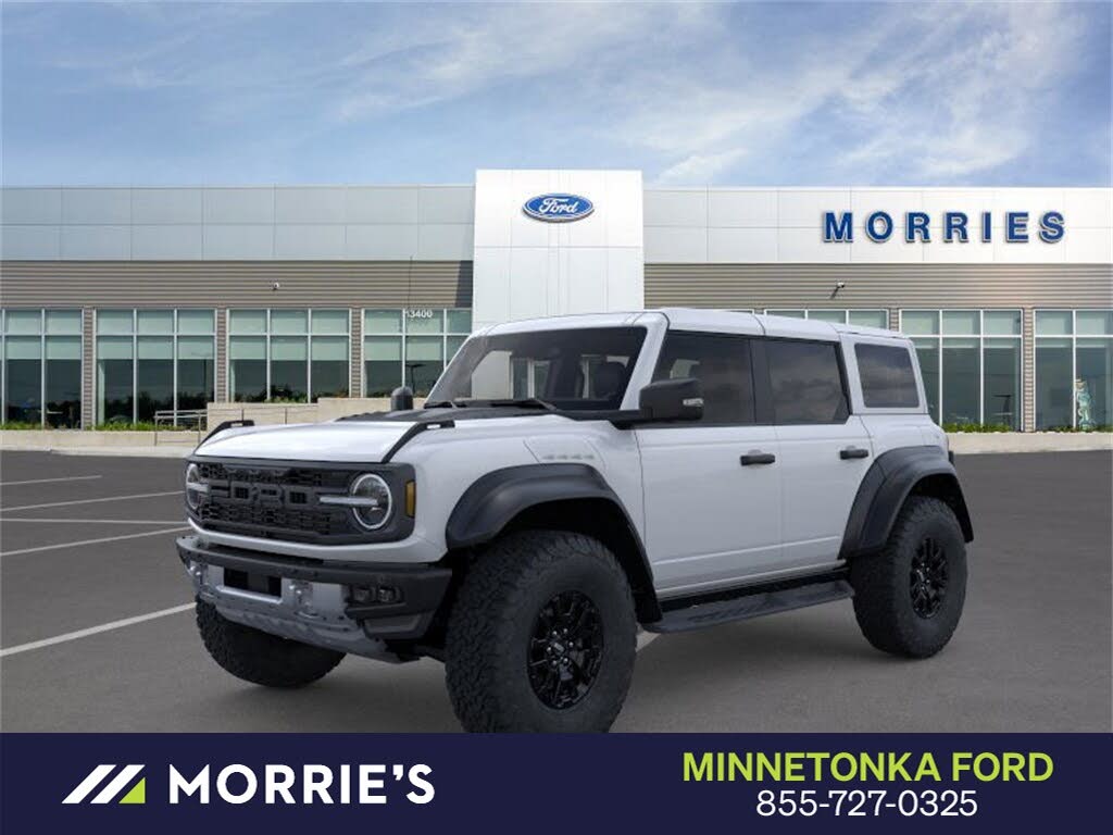 2025 Ford Bronco Raptor 4WD