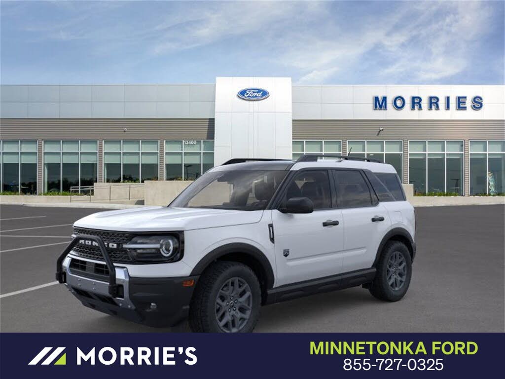 2025 Ford Bronco Sport Big Bend AWD