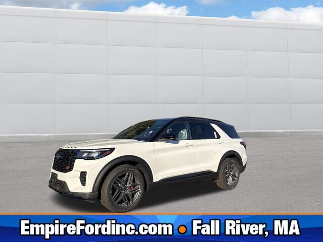 2025 Ford Explorer ST AWD