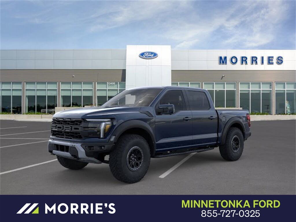 2025 Ford F-150 Raptor SuperCrew 4WD