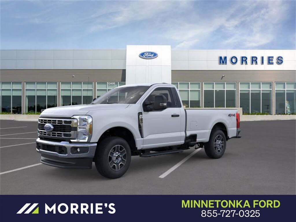 2025 Ford F-250 Super Duty XLT Regular Cab LB 4WD