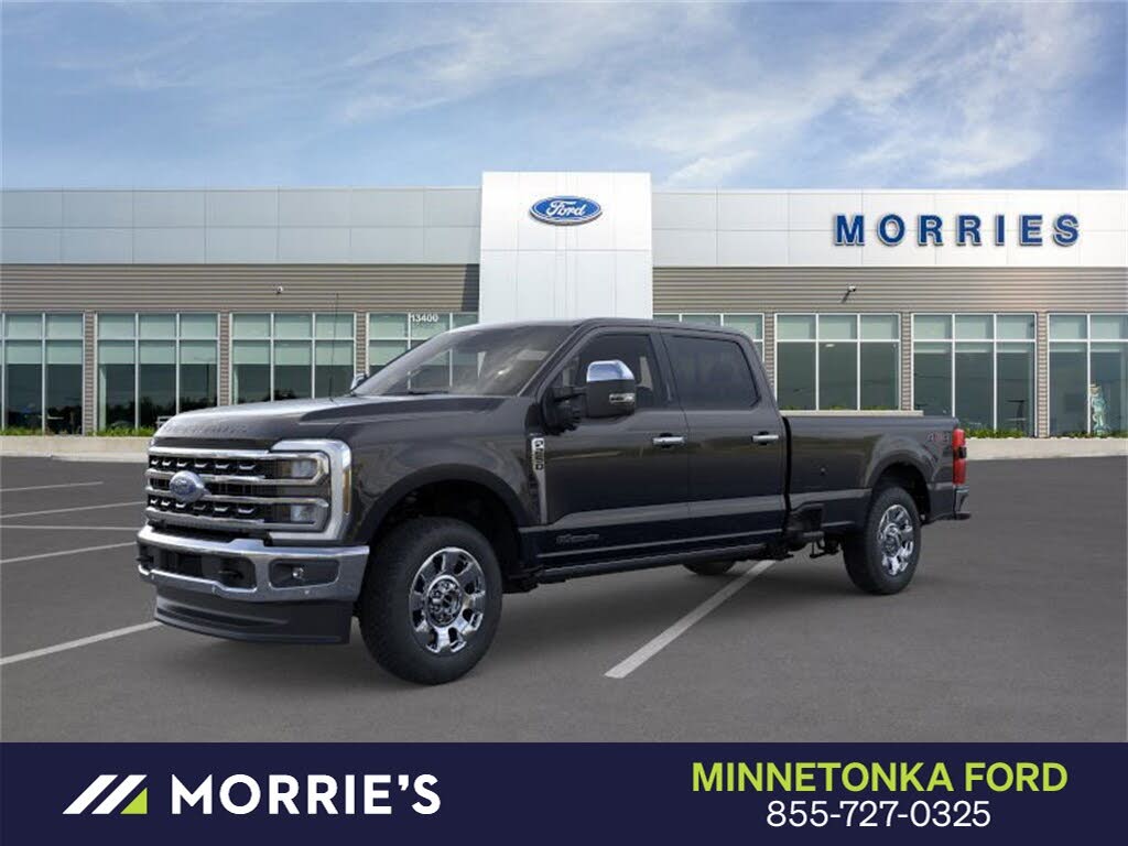 2025 Ford F-250 Super Duty Lariat Crew Cab 4WD